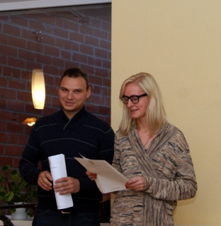 Prezentācija par Pazudušā dēla līdzību