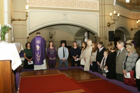 Svētības vārdi