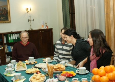 Noslēguma vakars