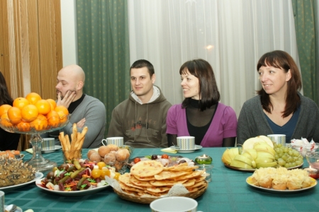 Noslēguma vakars
