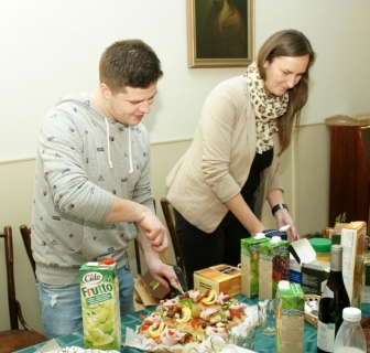 Kliņģera sagriešanas atbildīgais process