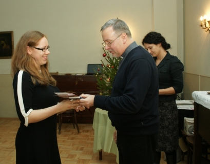 Noslēguma vakars