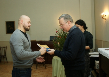 Noslēguma vakars