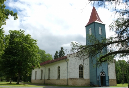 Kjardlas eveņģēliski luteriskā baznīca