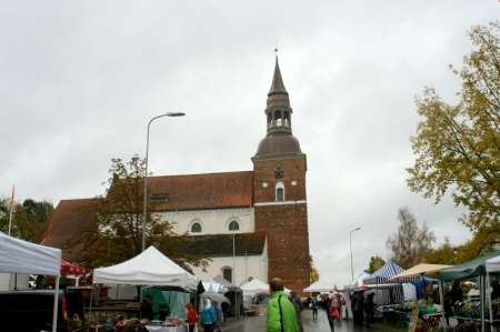 Gadatirgus Valmierā