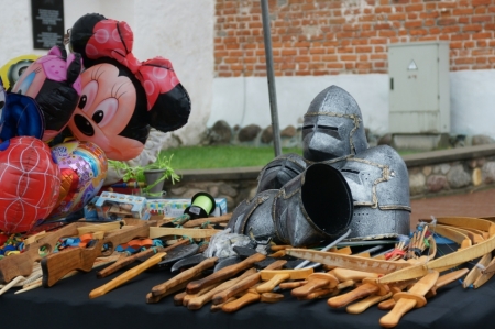 Gadatirgus Valmierā