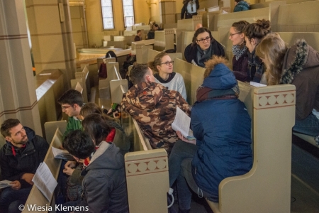 Taize Rīga mūsu baznīcā