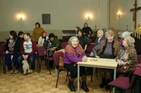 Draudzes eglīte 2017