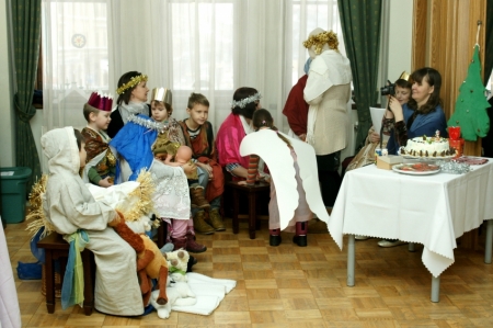 Draudzes eglīte 2017