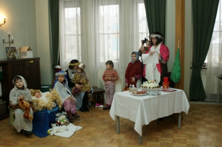Draudzes eglīte 2017