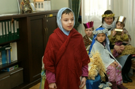 Draudzes eglīte 2017
