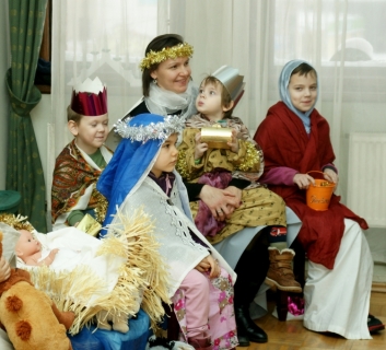 Draudzes eglīte 2017