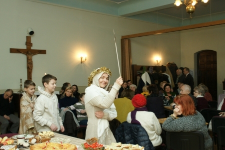 Draudzes eglīte 2017