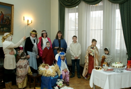 Draudzes eglīte 2017