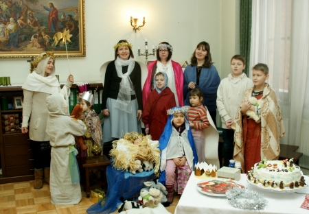 Draudzes eglīte 2017