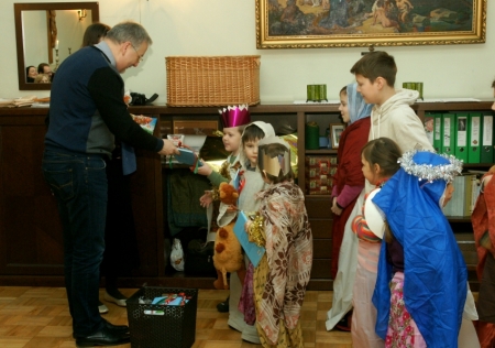 Draudzes eglīte 2017