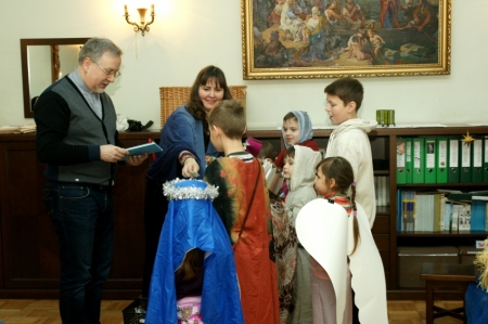 Draudzes eglīte 2017