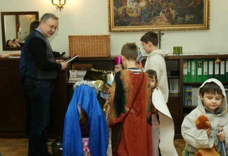 Draudzes eglīte 2017