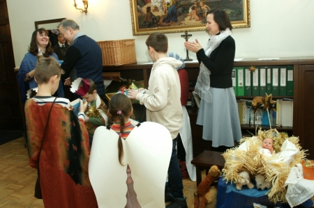 Draudzes eglīte 2017