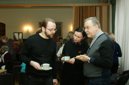 Draudzes eglīte 2017