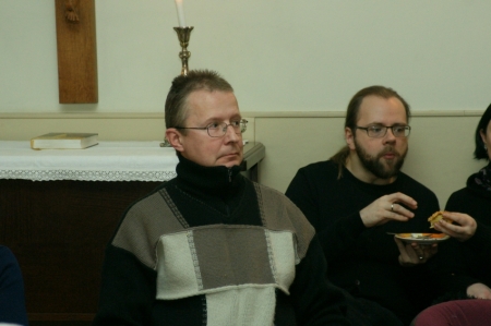 Draudzes eglīte 2017