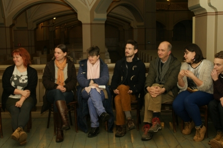 Tezē pateicības vakars