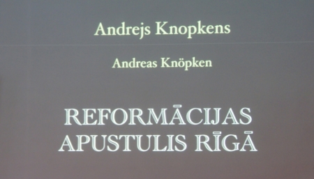 Priekšlasījums par Andreju Knopkenu