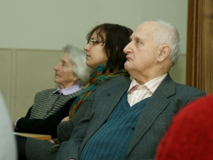 Uzmanīgie klausītāji