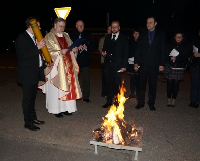 Lieldienu nakts vigīlija