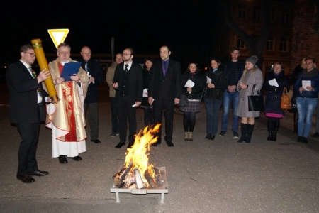 Lieldienu nakts vigīlija