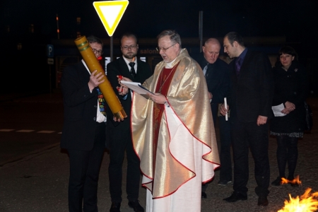 Lieldienu nakts vigīlija