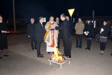 Lieldienu nakts vigīlija