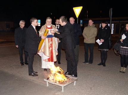 Lieldienu nakts vigīlija