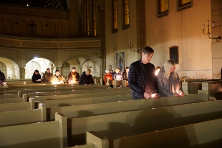 Lieldienu nakts vigīlija