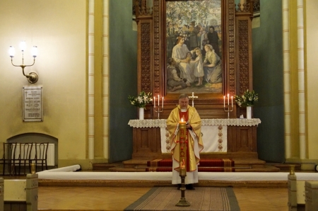 Lieldienu nakts vigīlija