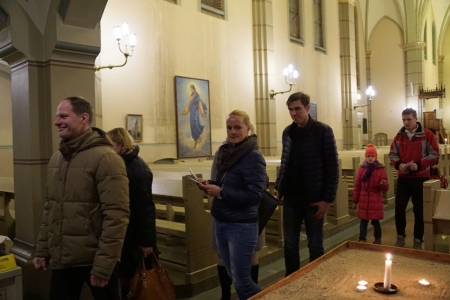 Lieldienu nakts vigīlija