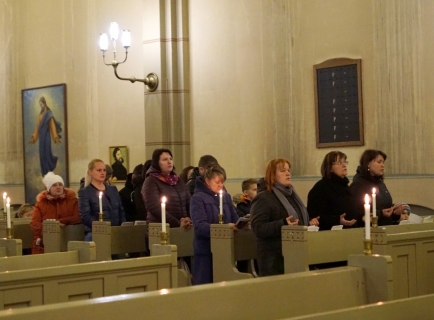 Lieldienu nakts vigīlija