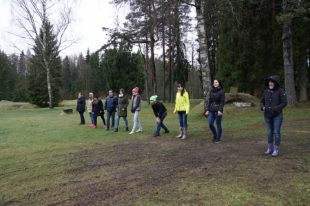 Iesvētību kurss 