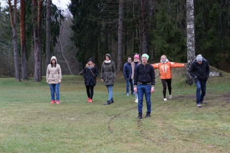 Iesvētību kurss 