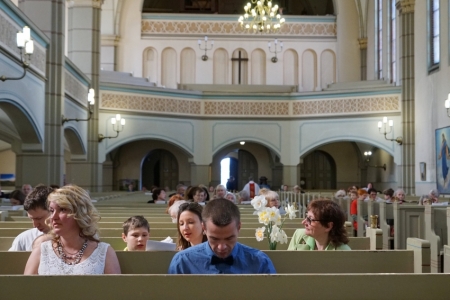 Kristību/Iesvētību dievkalpojums. 2017.g. 21. maijs