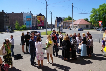 Kristību/Iesvētību dievkalpojums