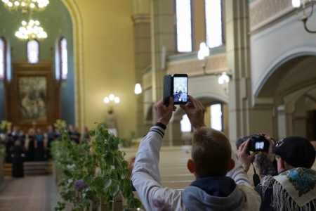 Baznīcu nakts 2017