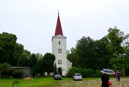 Kandavas evaņģēliski luteriskā baznīca