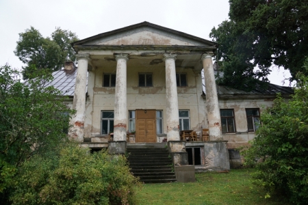 Kandavas mācītājmuiža