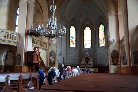 Sv. Annas baznīcā