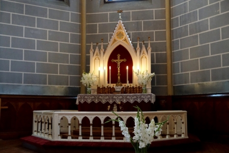 Sv. Annas baznīcā