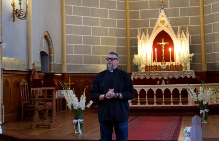 Sv. Annas baznīcā