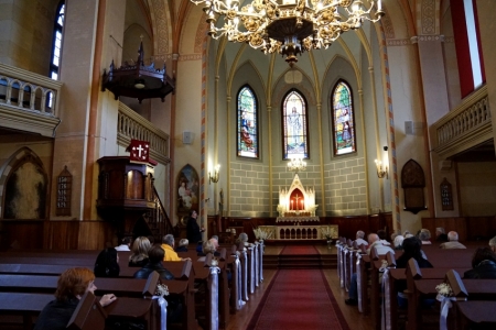 Sv. Annas baznīcā
