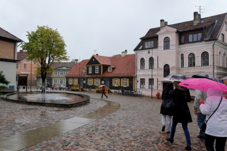 Rātslaukums