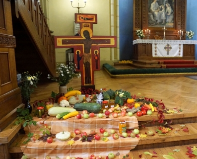 Pļaujas svētki 2017